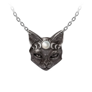 wisior MYSTIC MOON CAT