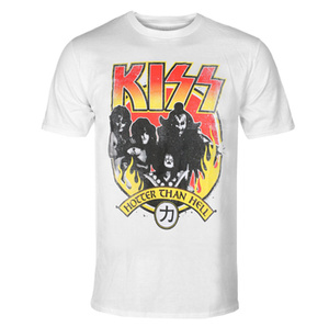 koszulka KISS - HOTTER THAN HELL