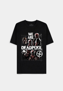 koszulka DEADPOOL - WE ARE DEADPOOL