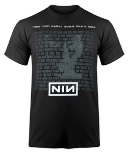 koszulka NINE INCH NAILS - HEAD