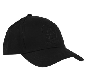 czapka LINKIN PARK - CONCENTRIC TEXT LOGO BLACK