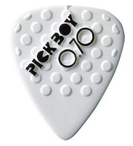 kostka gitarowa PICK BOY CERAMIC 0,70mm