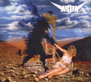 KRUK: BEFORE HE'LL KILL YOU (CD)