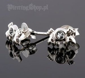 kolczyki do uszu KRAB CR
