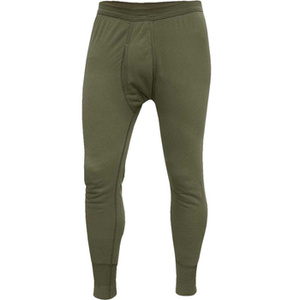 legginsy termoaktywne BRANDIT PLUSH olive