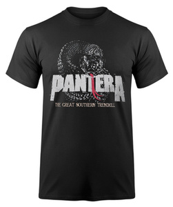 koszulka PANTERA - SNAKE LOGO