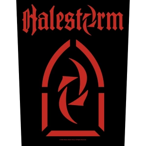 ekran HALESTORM - LOGO