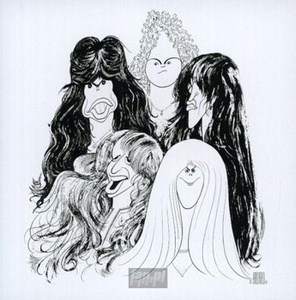 AEROSMITH: DRAW THE LINE (CD)