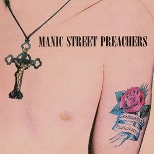 MANIC STREET PREACHERS : GENERATION TERRORISTS (CD)