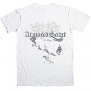 koszulka ARMORED SAINT - LA RAZA