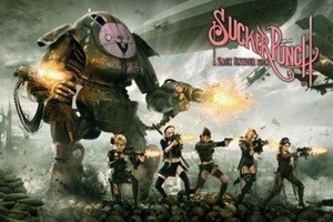 plakat SUCKER PUNCH - BATTLE