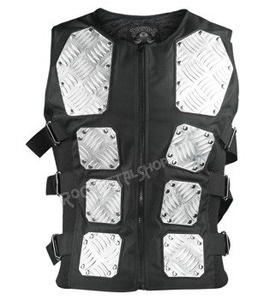 kamizelka AMENOMEN - SILVER