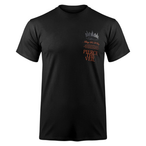 koszulka PIERCE THE VEIL - KING, USZKODZONA