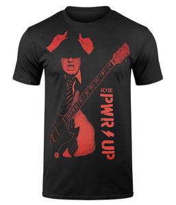 koszulka AC/DC - ANGUS PWR UP