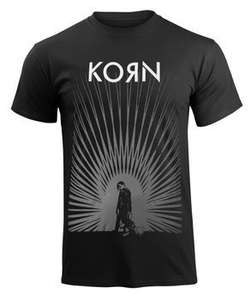 koszulka KORN - SCRATCHED TYPE
