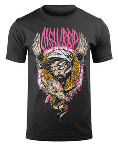 koszulka DISTURBIA - SUSANOO (GREY)