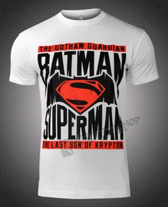 koszulka BATMAN V SUPERMAN