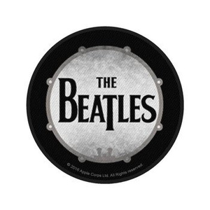 naszywka THE BEATLES - DRUMSKIN