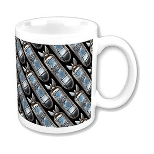 Kubek SYSTEM OF A DOWN - BOMB