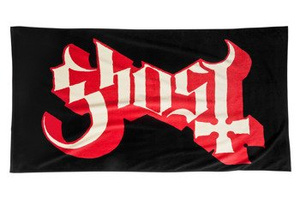 ręcznik kąpielowy GHOST - LOGO