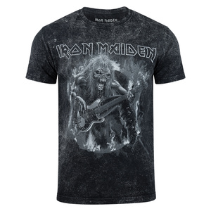 koszulka IRON MAIDEN - FLAMES