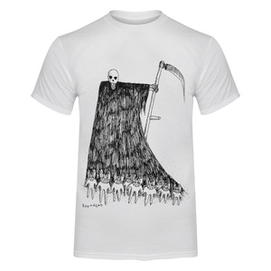 koszulka RADIOHEAD - GRIM REAPER