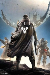 plakat DESTINY - KEY ART