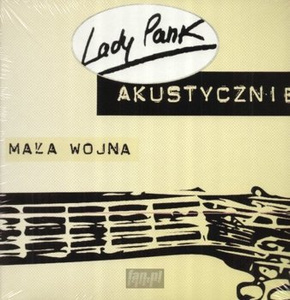 LADY PANK: AKUSTYCZNIE - MALA WOJNA (2LP VINYL)