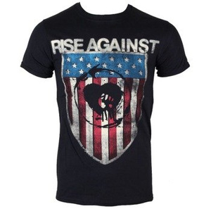 koszulka RISE AGAINST - SHIELD