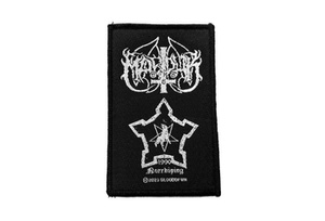 naszywka MARDUK - NORRKOPING