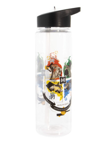 bidon HARRY POTTER - HOGWART HOUSE'S CRESTS