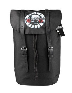 plecak GUNS N' ROSES - SILVER LOGO