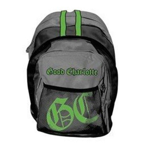 plecak GOOD CHARLOTTE Bioworld