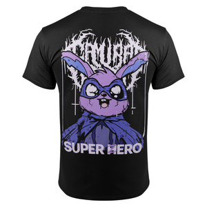 koszulka SAMURAI PIZZA CATS - SUPER ZERO