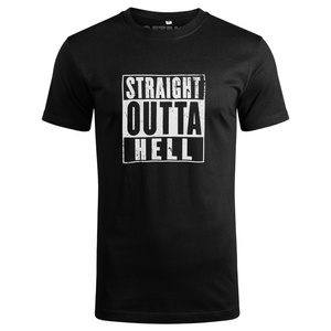 koszulka HOLY BLVK - STRAIGHT OUTTA HELL