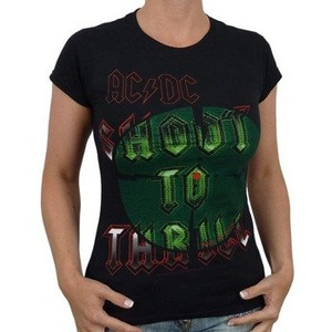 bluzka damska AC/DC - SHOOTER