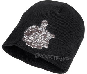 czapka zimowa OZZY OSBOURNE - CREST LOGO
