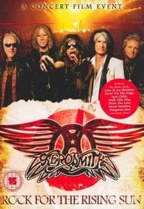 AEROSMITH: ROCK FOR THE RISING SUN (DVD)