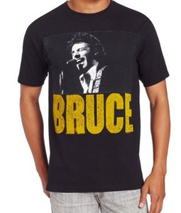 koszulka BRUCE SPRINGSTEEN - LIVE HEAD SHOT PHOTO