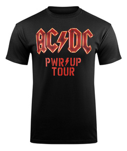 koszulka AC/DC - PWR UP TOUR 2024