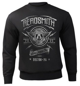 bluza AEROSMITH - AERO FORCE ONE, bez kaptura