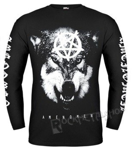 longsleeve AMENOMEN - WOLFHEART (OMEN010LO)