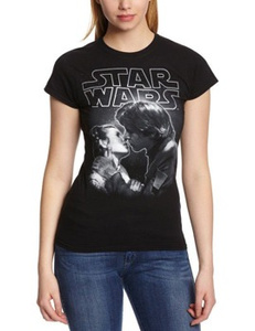 bluzka damska STAR WARS - THE KISS