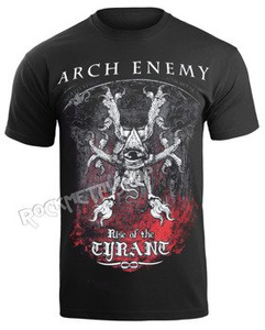 koszulka ARCH ENEMY - RISE OF THE TYRANT