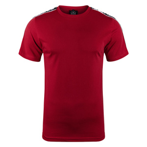 koszulka WEST COAST CHOPPERS - TAPED RED