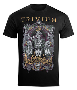 koszulka TRIVIUM - SKELLY FRAME