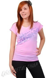 bluzka damska MADONNA - CONFESSINS TOUR