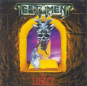 TESTAMENT: THE LEGACY (CD)
