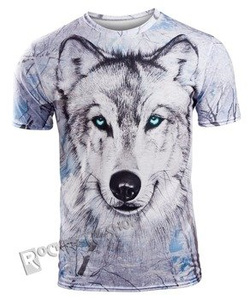 koszulka MR.GUGU - WOLVES