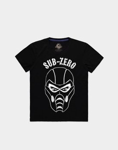 koszulka MORTAL KOMBAT - SUB ZERO